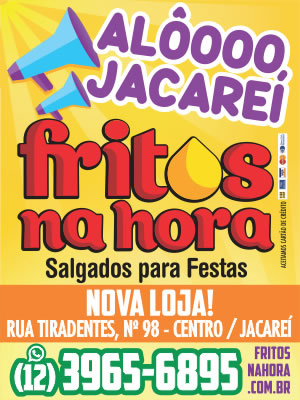 Fritos na Hora 
