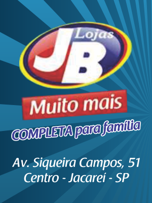 Lojas JB Jacareí