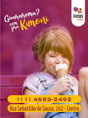 Sorveteria Kimoni
