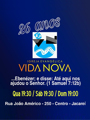 Vida Nova