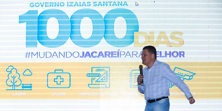 Prefeito Izaías 
