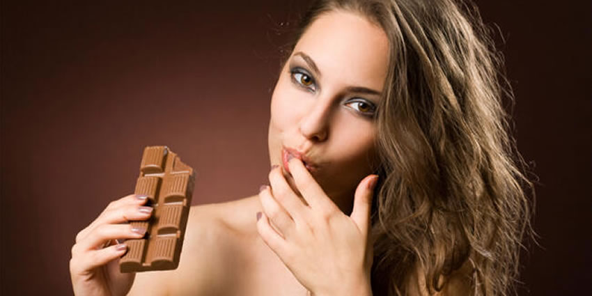Pele e Chocolate