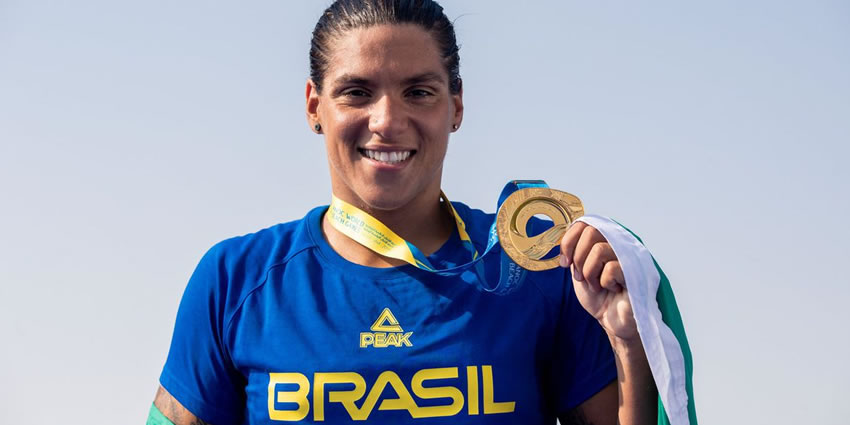 maratonista Ana Marcela