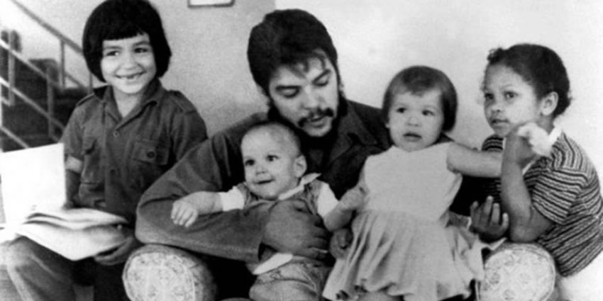 filhos de Che Guevara