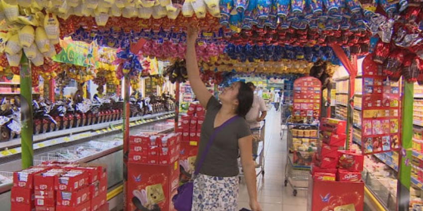ovos de páscoa 