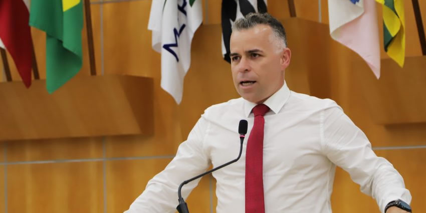 Vereador Luís Flávio questiona prefeito sobre construção de 198 casas do programa “Minha Casa, Minha Vida”