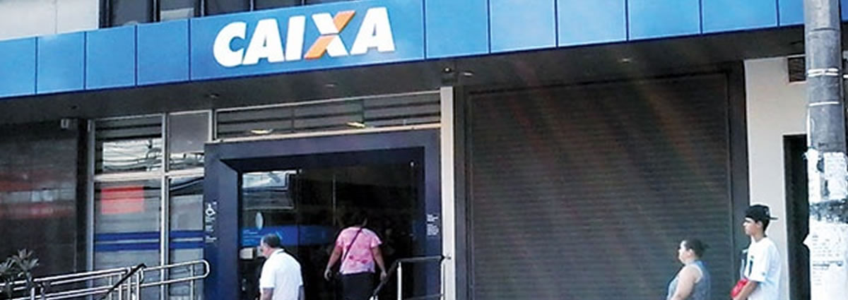 Caixa econômica de jacareí