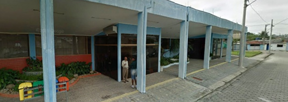 Hospital de Campanha Jacareí