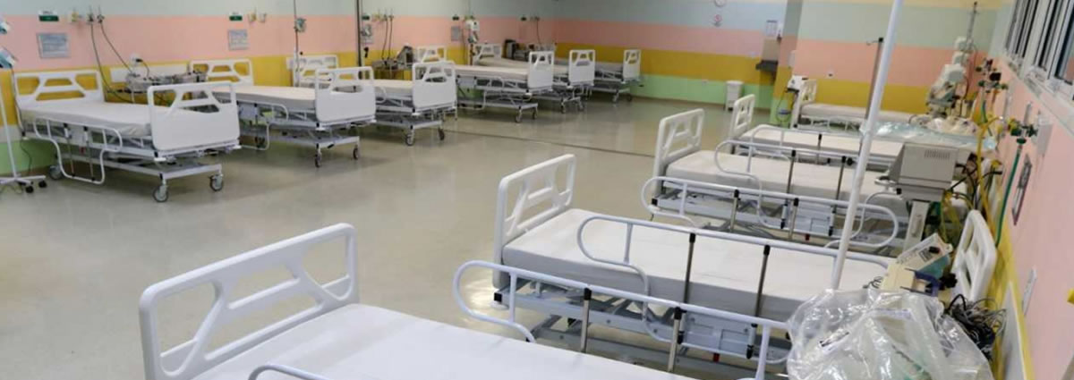 Hospital para Jacareí