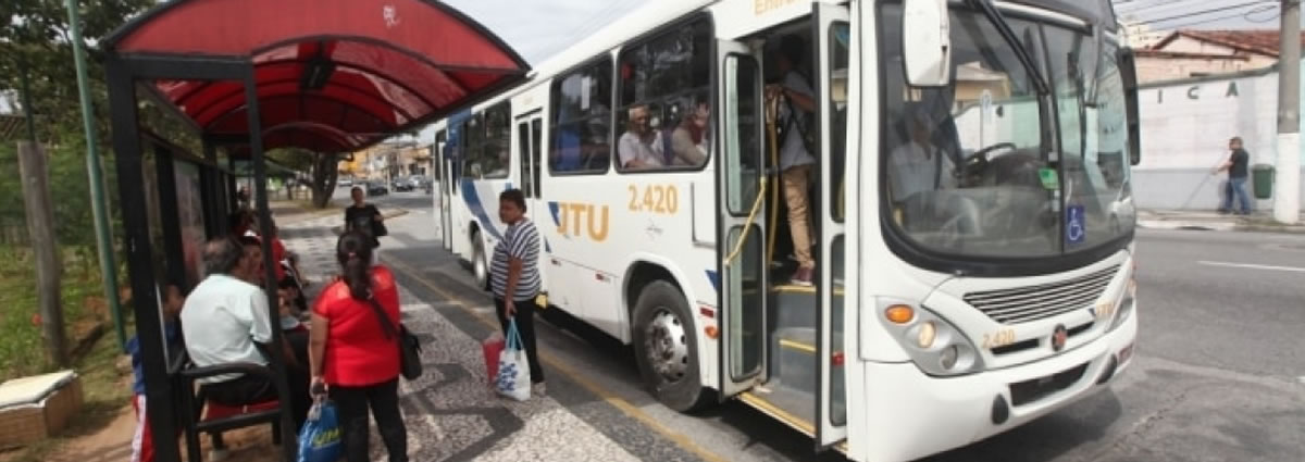 Mobilidade Urbana de Jacareí