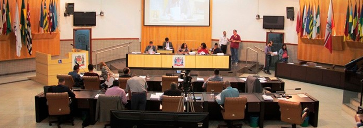 Câmara municipal de jacareí