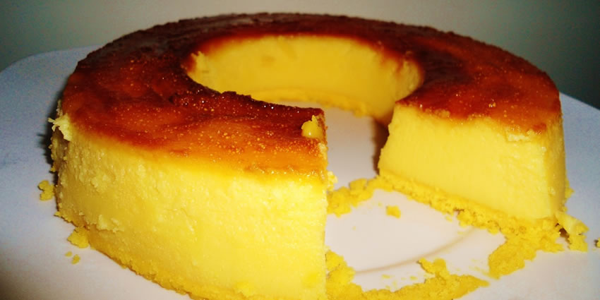 Bolo pamonha