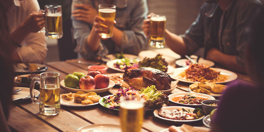 Cerveja para o fim de ano