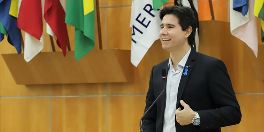 Vereador Hernani questiona inscrições de projetos esportivos através da LIFE e FEDENP