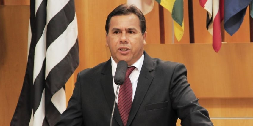 Vereador Arildo Batista Jenews