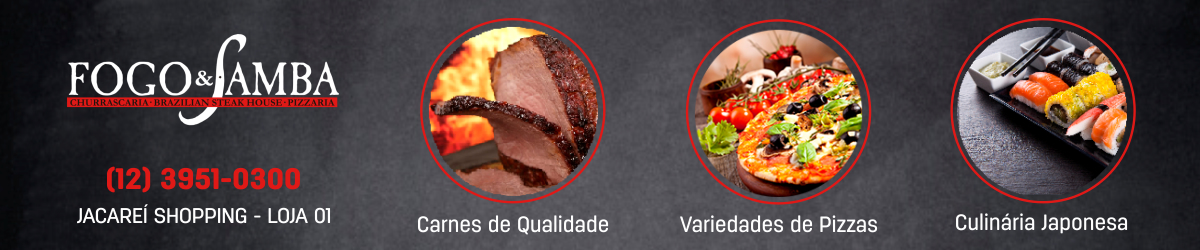 Fogo e Samba 