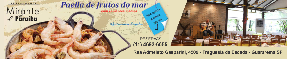 Mirante do Paraíba Guararema