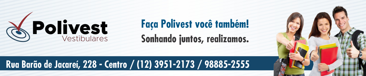Polivest Vestibulares