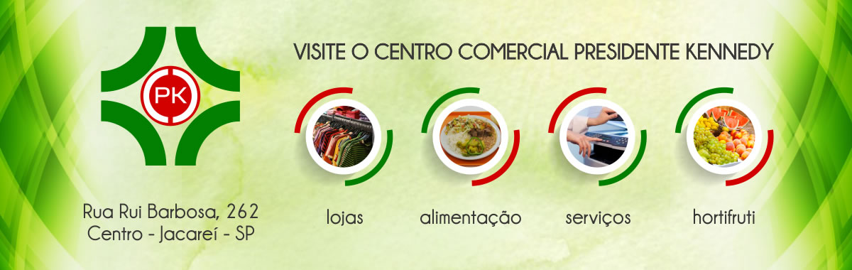 Comercial Presidente Kennedy